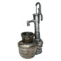 Ubbink Acqua Arte Waterornament Las Vegas Voorbeeld